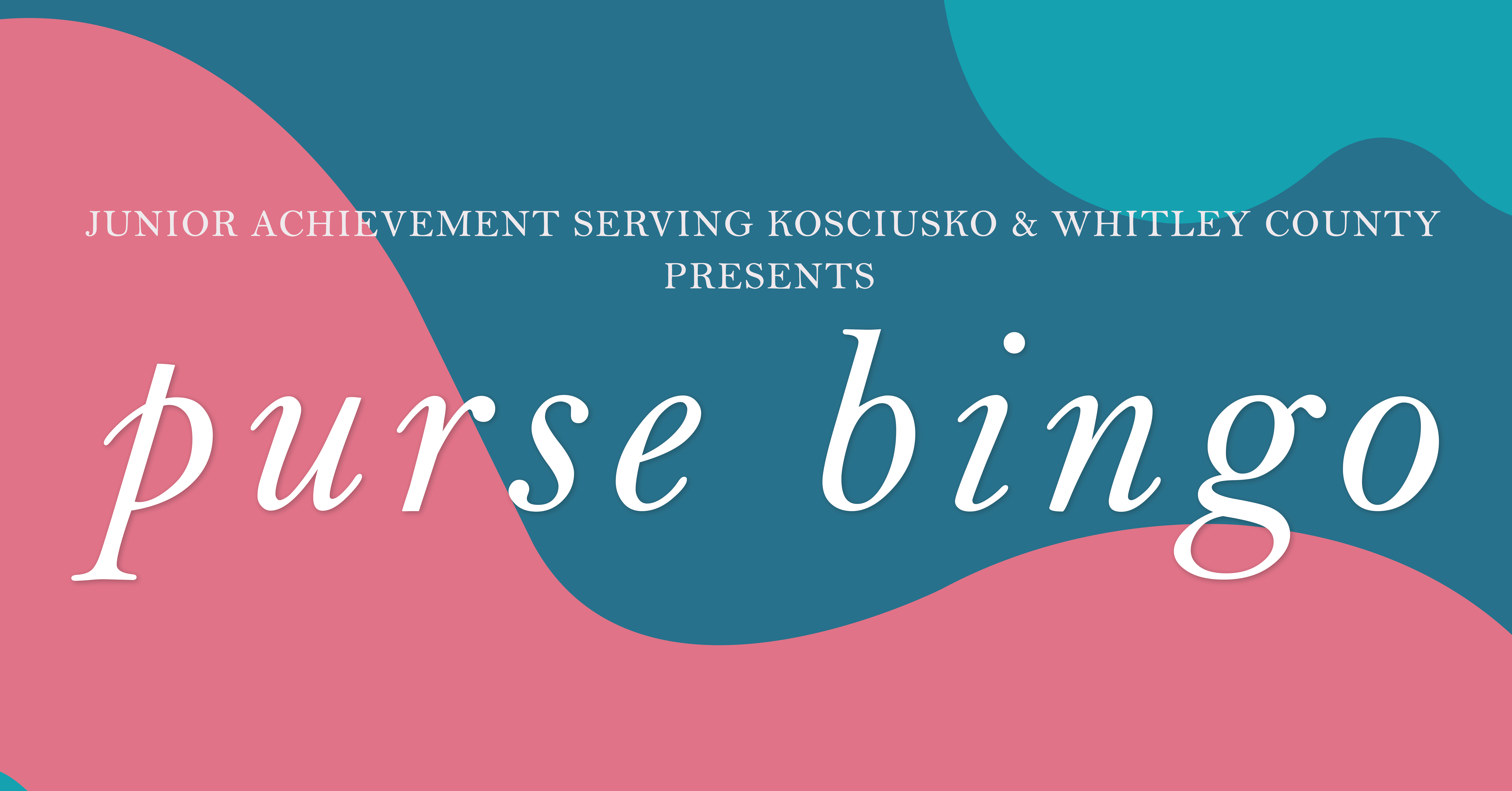 JA serving Kosciusko & Whitley County Purse Bingo