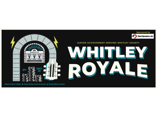 JA Whitley Royale