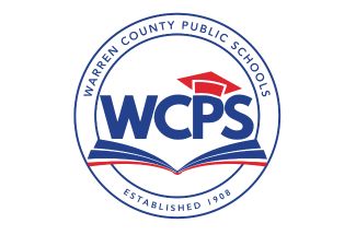 Warren County Public Schools sponsor logo